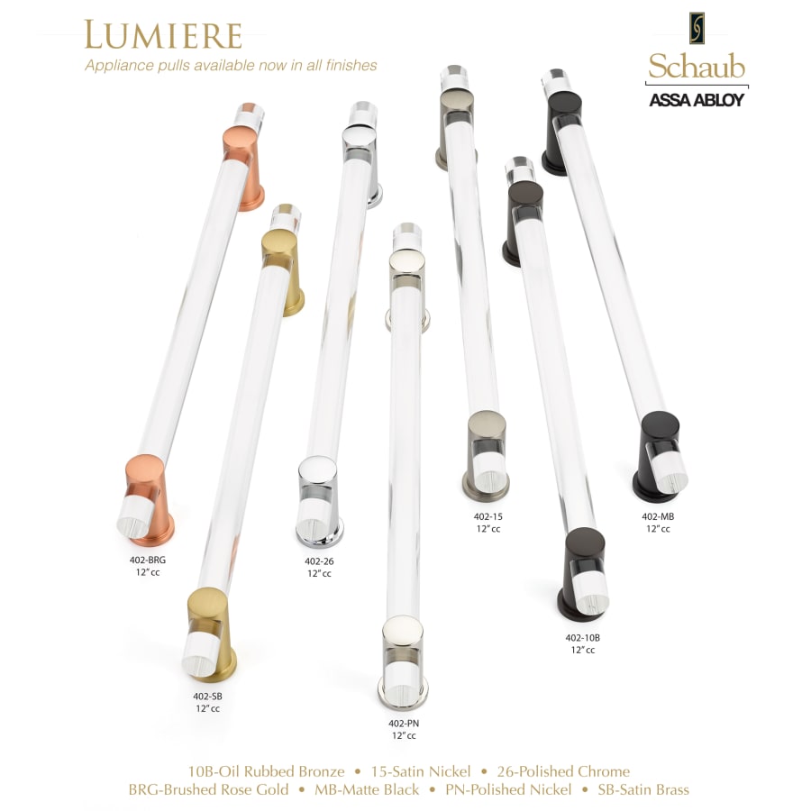 lumiere-appliance lumiere-appliance