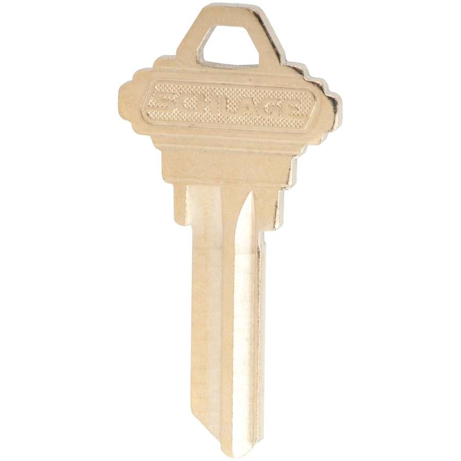 Schlage Schlage Branded Single Extra Key for C Keyway N/A