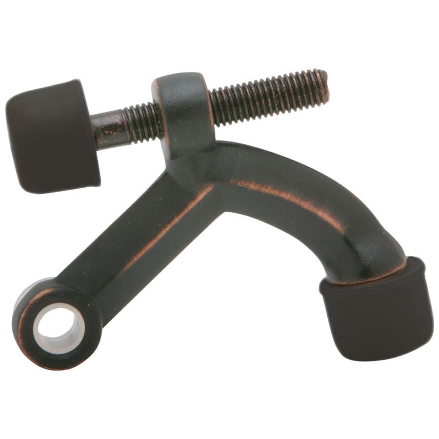 Schlage Hinge Pin Door Stop Aged Bronze