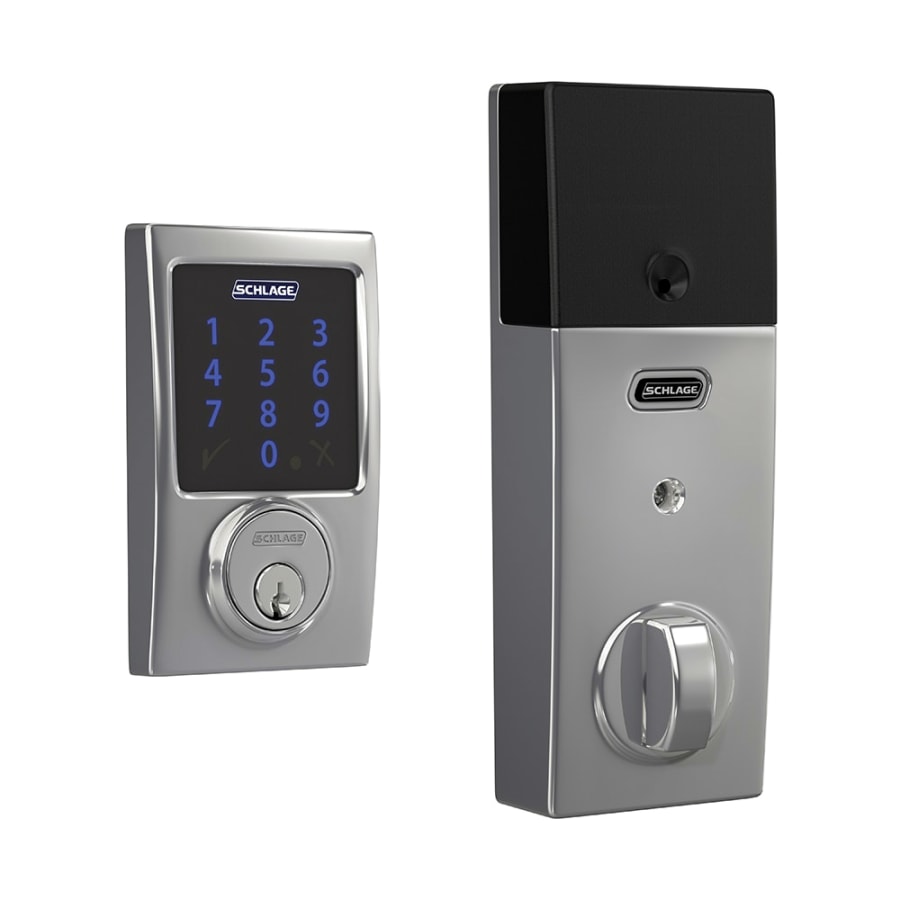 Schlage BE469ZPCEN622 Connect Century Touchscreen Electronic