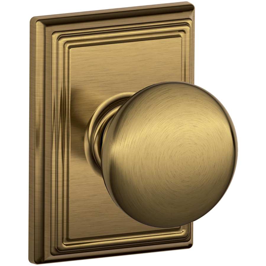 Schlage F10PLY609ADD