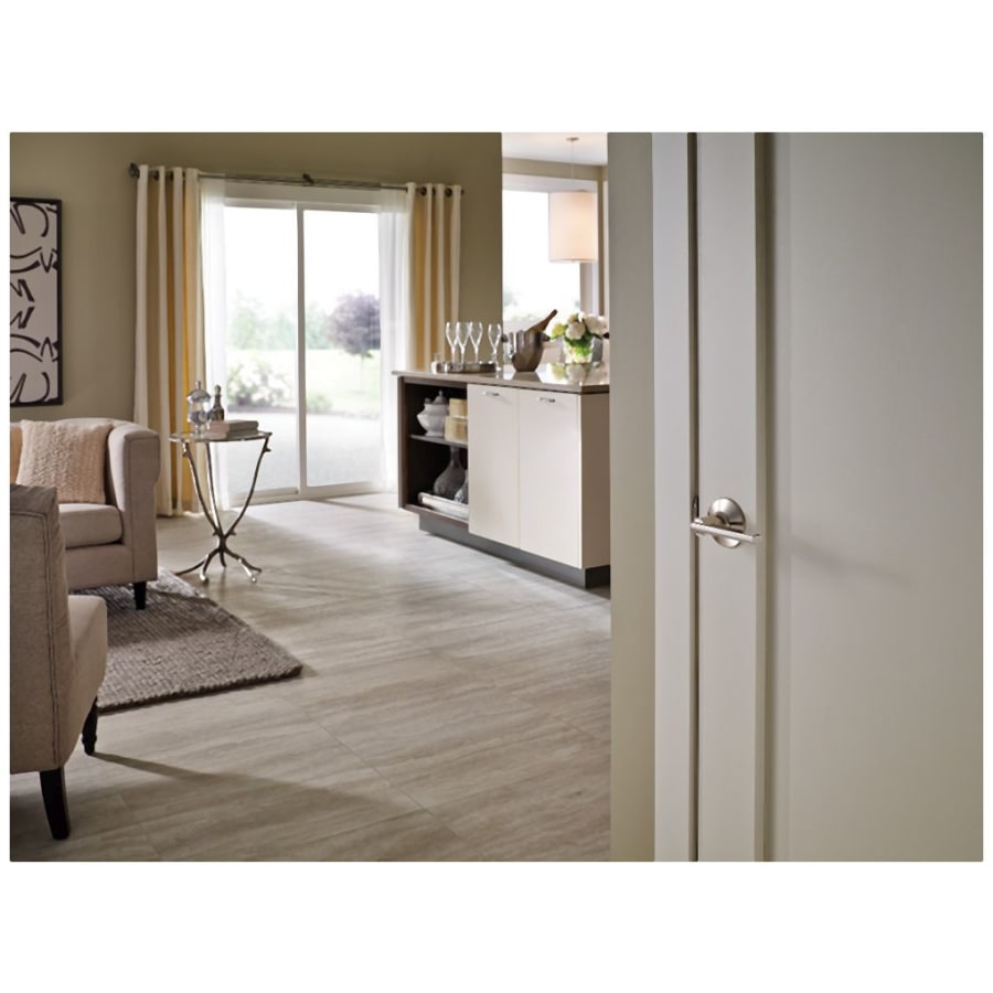 Schlage F170LAT716 Latitude Non-Turning One-Sided Dummy Door