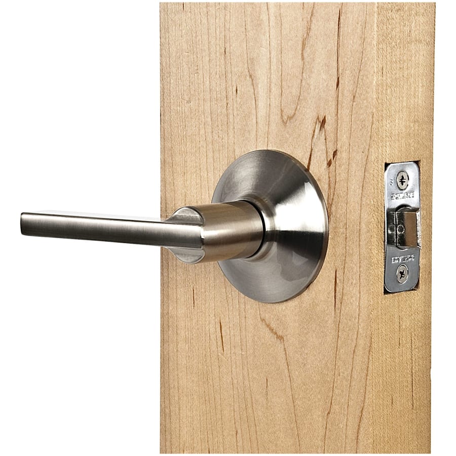 Schlage F170LAT716 Latitude Non-Turning One-Sided Dummy Door