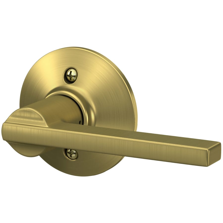 Schlage F170LAT716 Latitude Non-Turning One-Sided Dummy Door Schlage F170LAT716 Latitude Non-Turning One-Sided Dummy Door