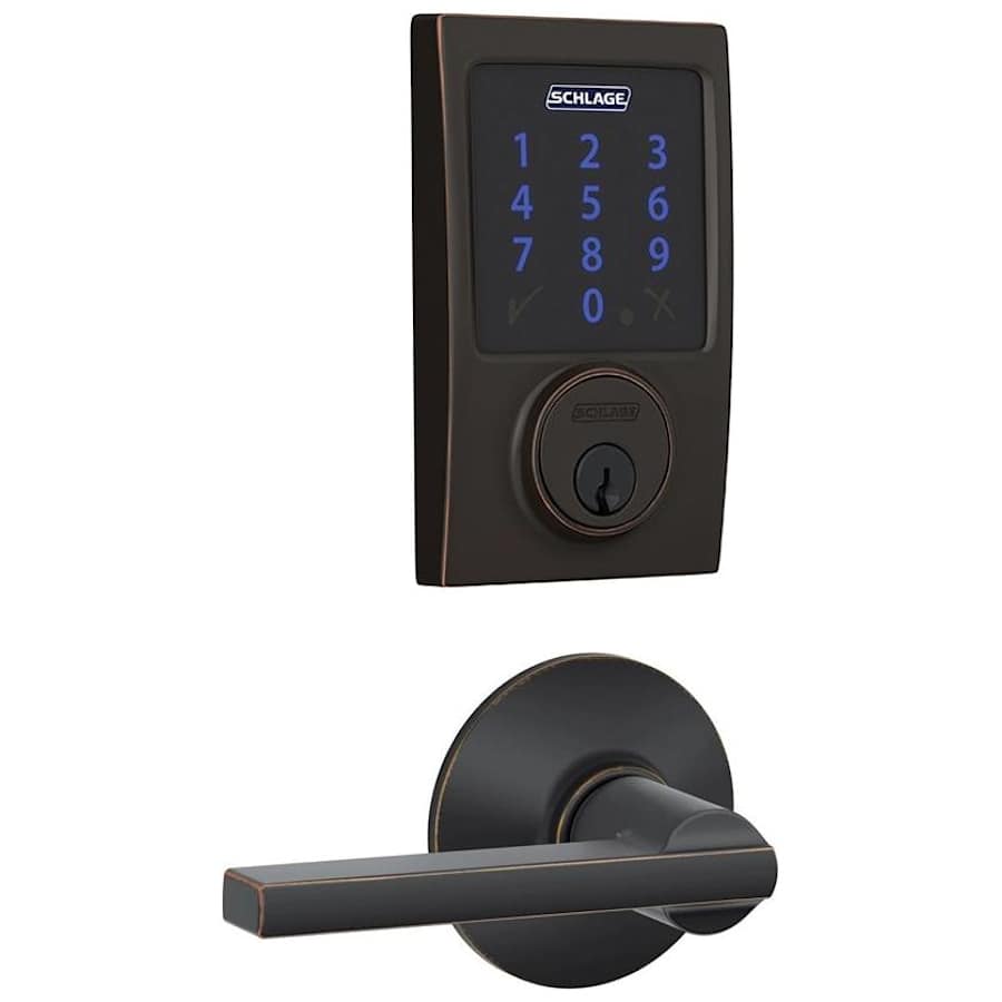 Schlage Connect Ring Alarm Compatible Locks Schlage Connect Ring Z