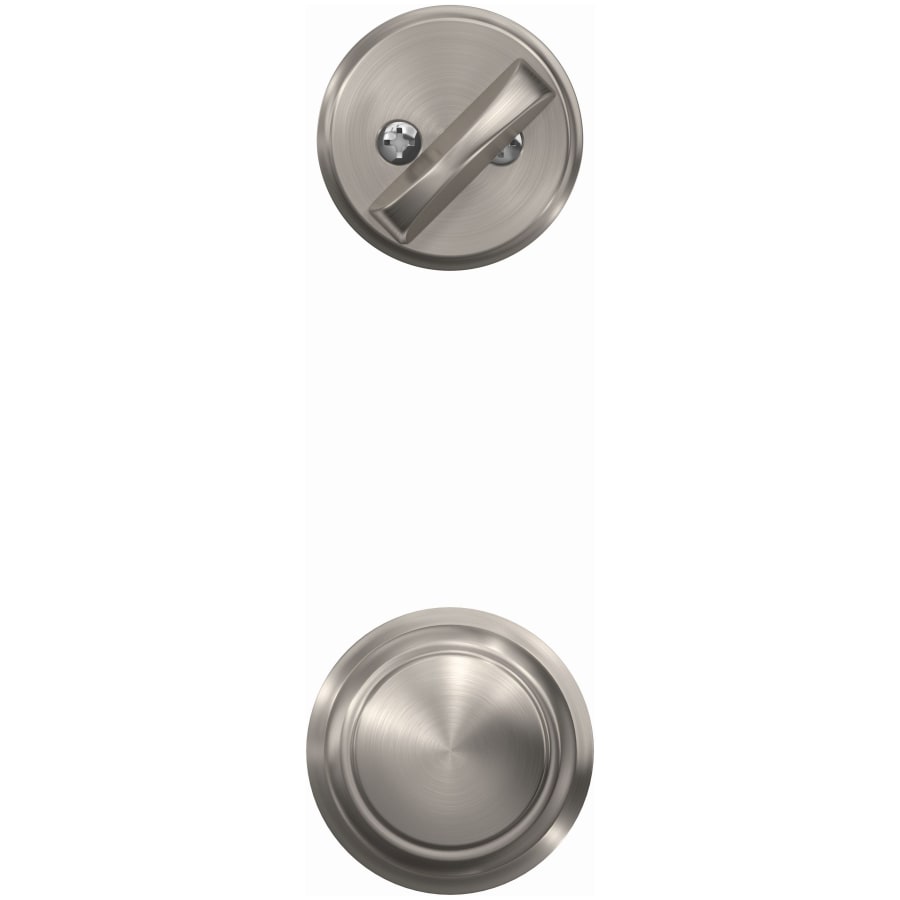 schlage-fc59-and-ald-satin-nickel-head-on-view-199 schlage-fc59-and-ald-satin-nickel-head-on-view-199