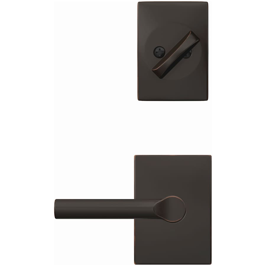 schlage-fc59-brw-cen-aged-bronze-head-on-view-202