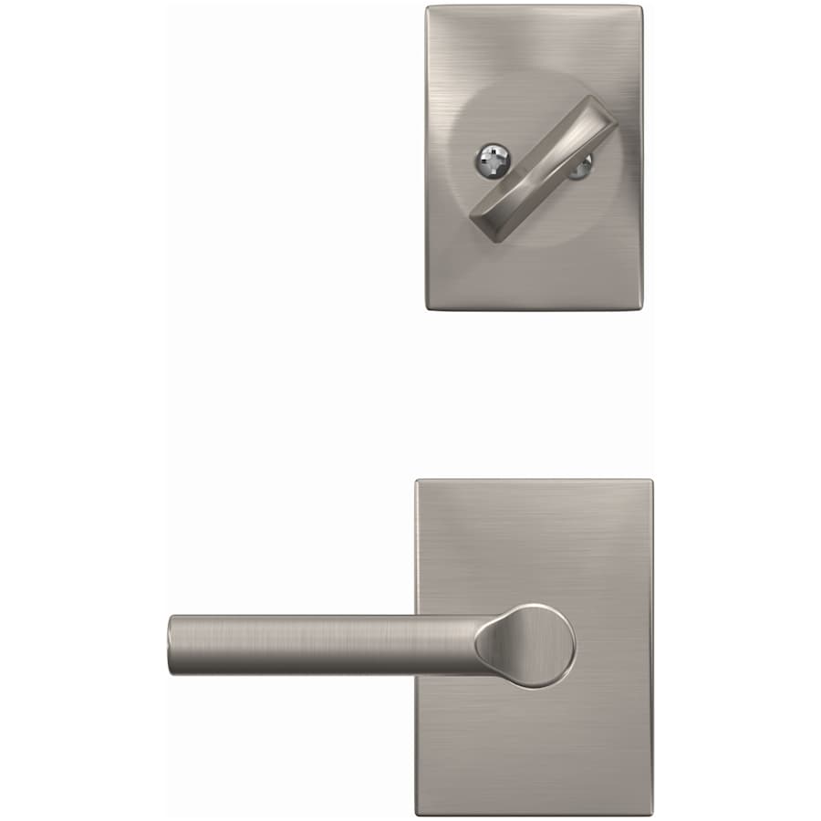 schlage-fc59-brw-cen-satin-nickel-head-on-view-206
