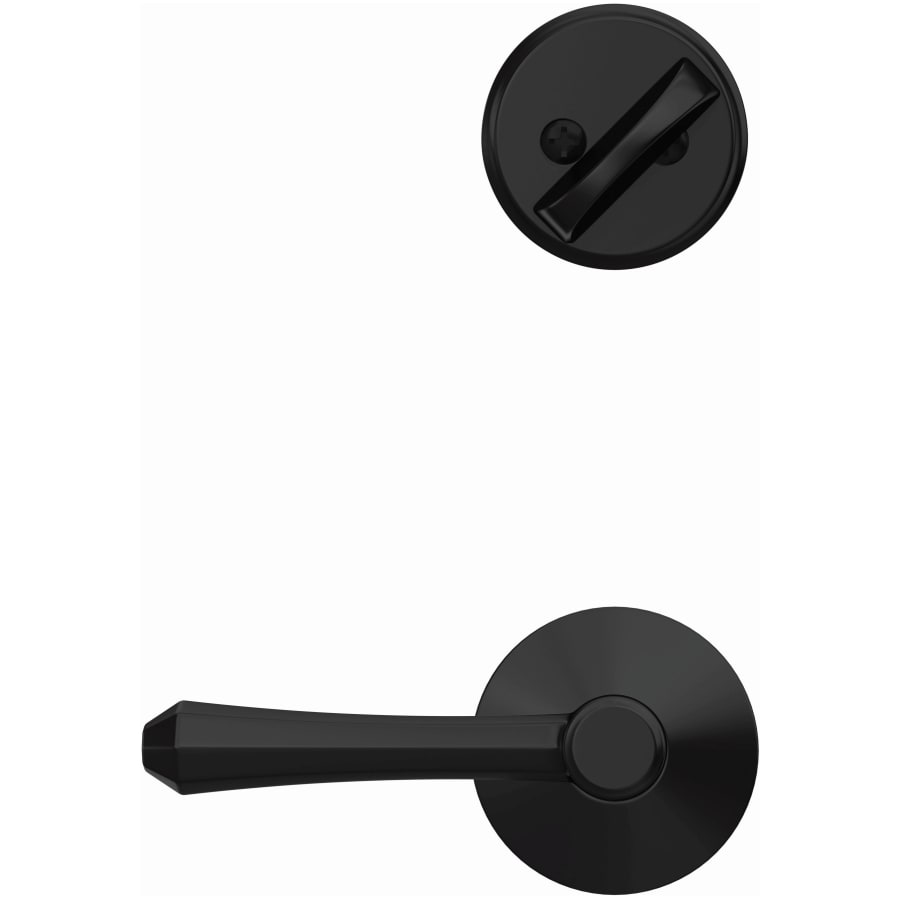 schlage-fc59-dmp-kin-matte-black-head-on-view-231 schlage-fc59-dmp-kin-matte-black-head-on-view-231