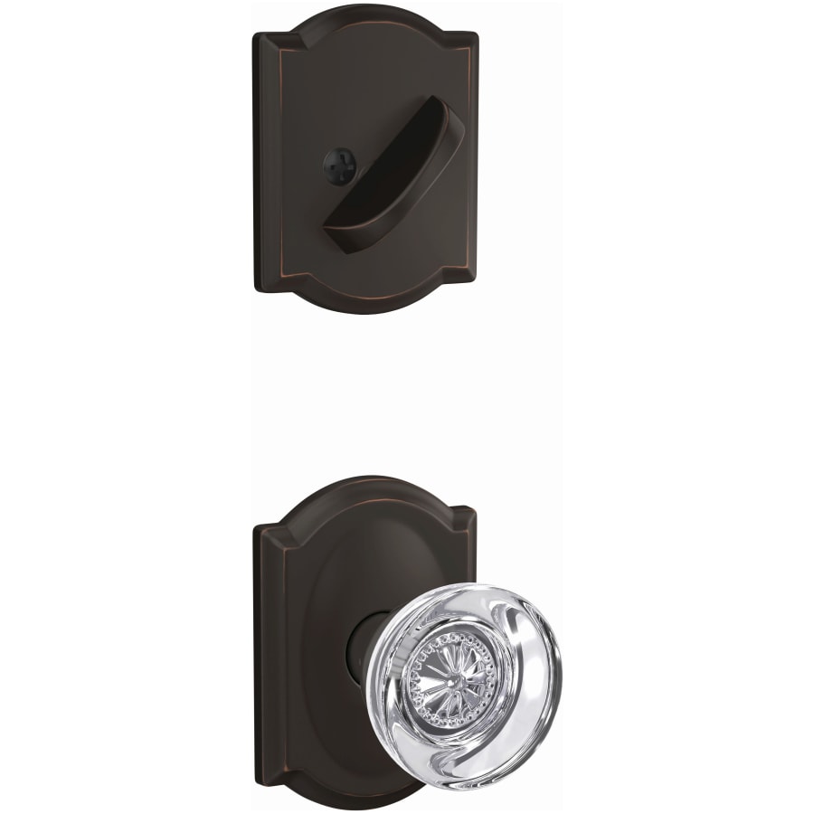 schlage-fc59-hob-cam-aged-bronze-angled-left-view-701 schlage-fc59-hob-cam-aged-bronze-angled-left-view-701