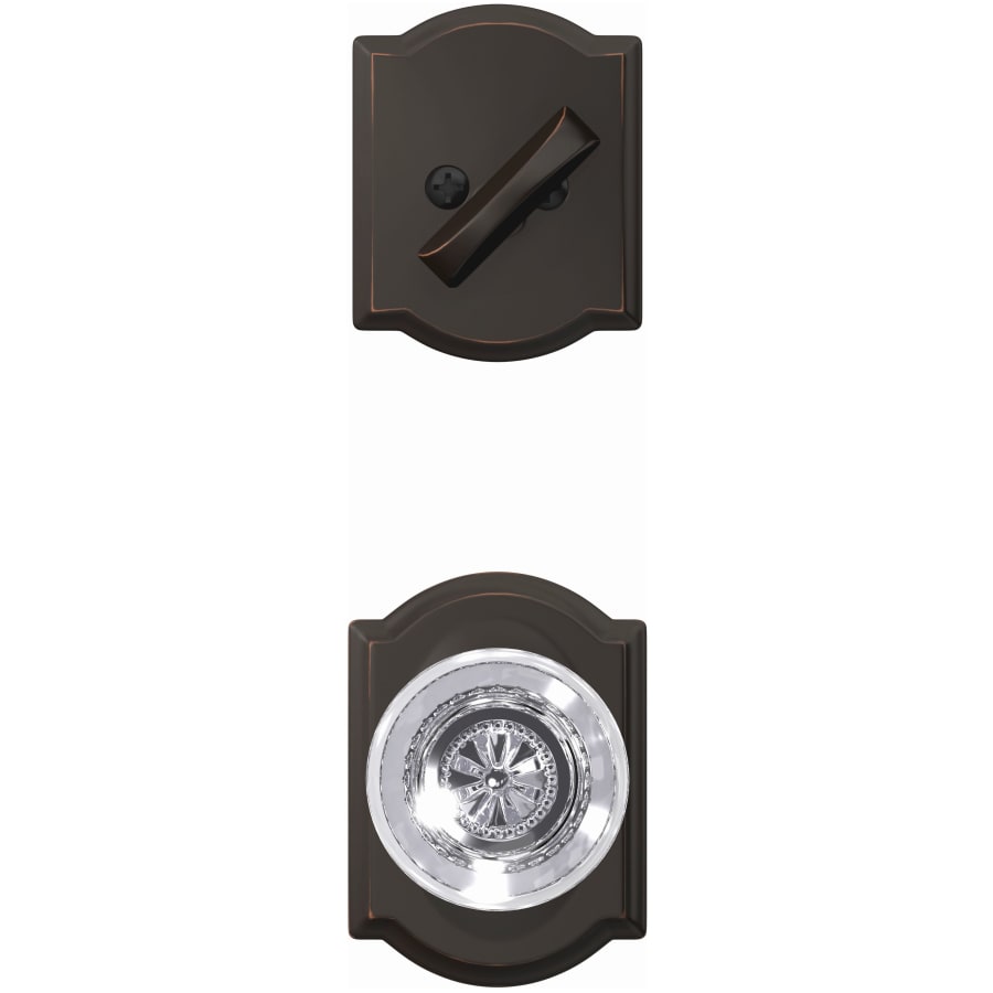 schlage-fc59-hob-cam-aged-bronze-head-on-view-259 schlage-fc59-hob-cam-aged-bronze-head-on-view-259