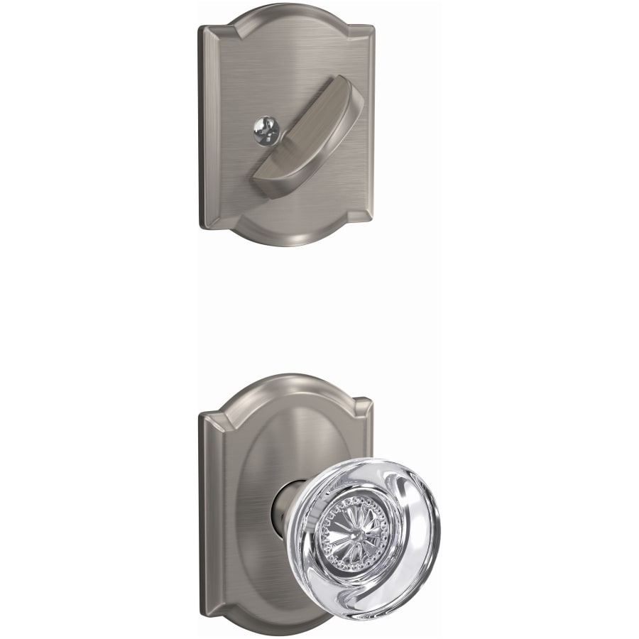 schlage-fc59-hob-cam-satin-nickel-angled-left-view-704 schlage-fc59-hob-cam-satin-nickel-angled-left-view-704