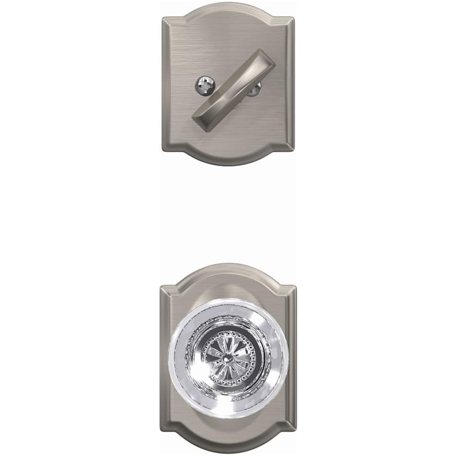schlage-fc59-hob-cam-satin-nickel-head-on-view-262