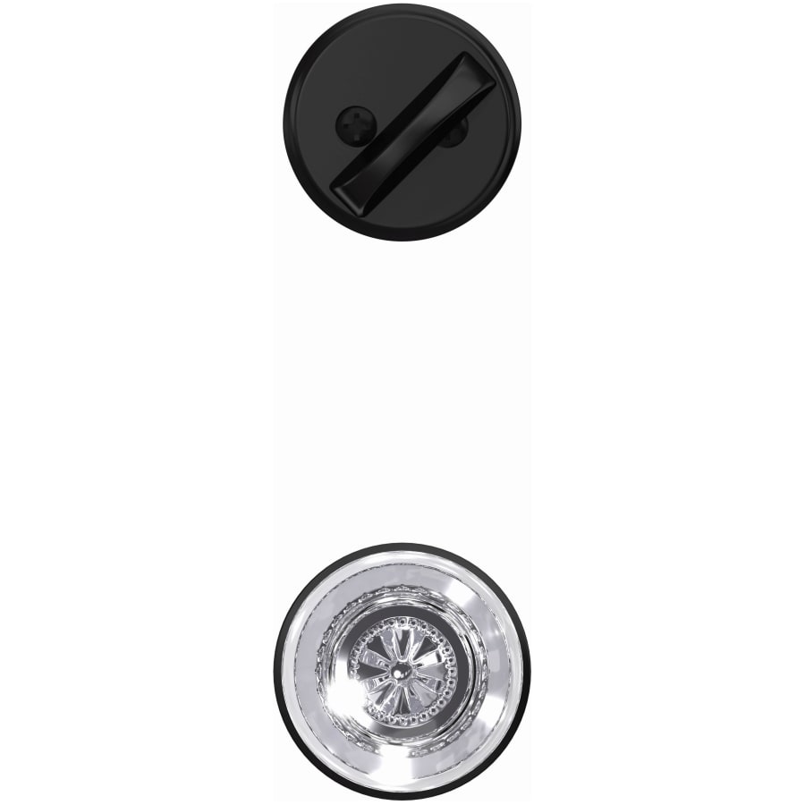 schlage-fc59-hob-kin-matte-black-head-on-view-264 schlage-fc59-hob-kin-matte-black-head-on-view-264