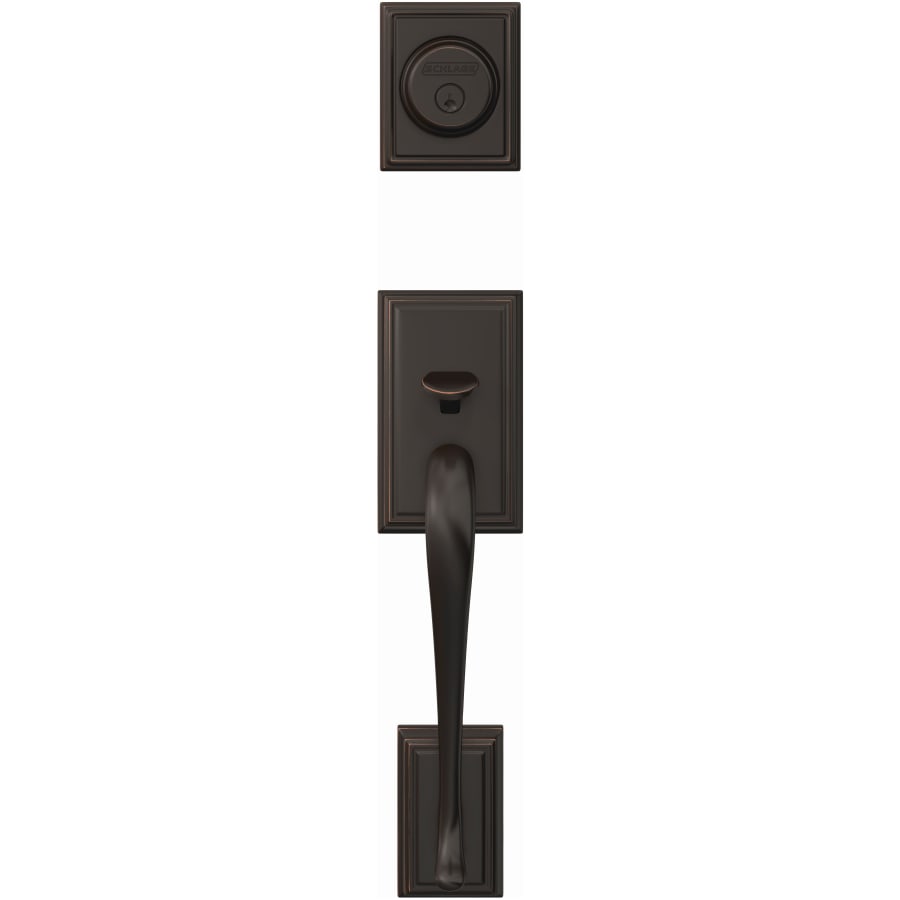 schlage-fc92-add-aged-bronze-head-on-view-323 schlage-fc92-add-aged-bronze-head-on-view-323