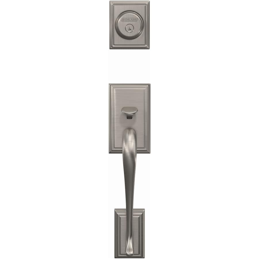 schlage-fc92-add-satin-nickel-head-on-view-325