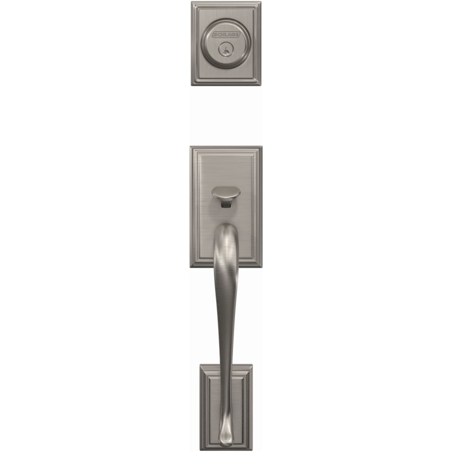 schlage-fc92-add-satin-nickel-head-on-view-325 schlage-fc92-add-satin-nickel-head-on-view-325