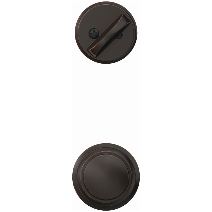 schlage-fc94-and-ald-aged-bronze-head-on-view-351 schlage-fc94-and-ald-aged-bronze-head-on-view-351