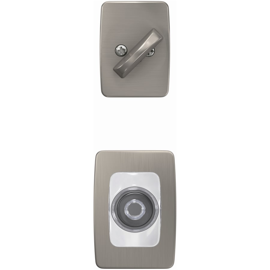 Schlage FC94NIX622CEN Custom Interior Only Non-Turning