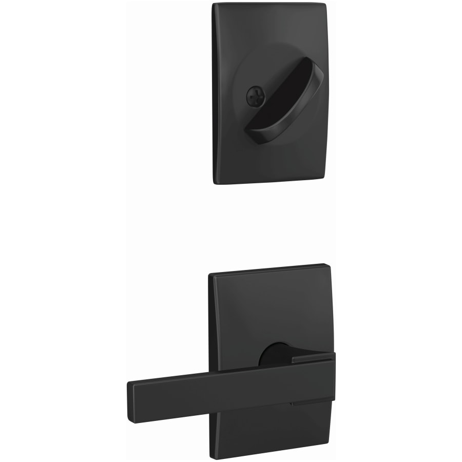 schlage-fc94-nbk-cen-matte-black-angled-left-view-873 schlage-fc94-nbk-cen-matte-black-angled-left-view-873