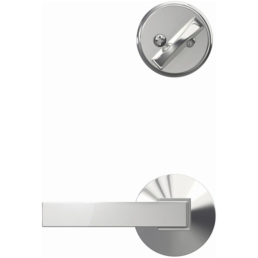 schlage-fc94-nbk-kin-bright-chrome-head-on-view-438