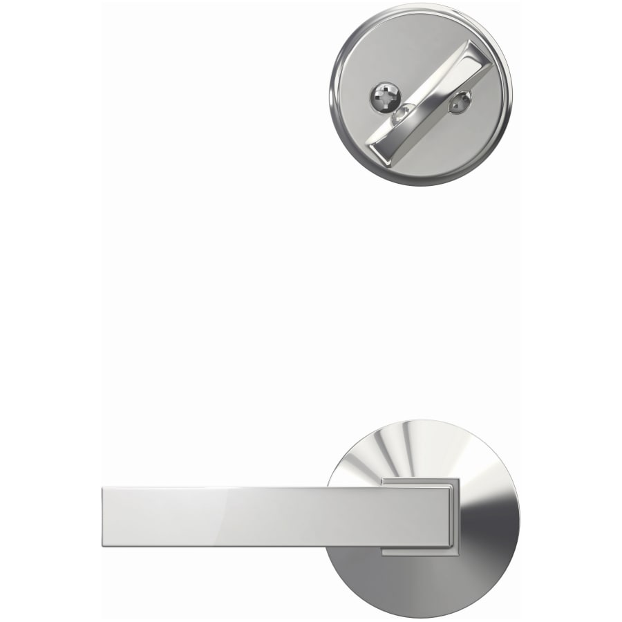 schlage-fc94-nbk-kin-bright-chrome-head-on-view-438 schlage-fc94-nbk-kin-bright-chrome-head-on-view-438