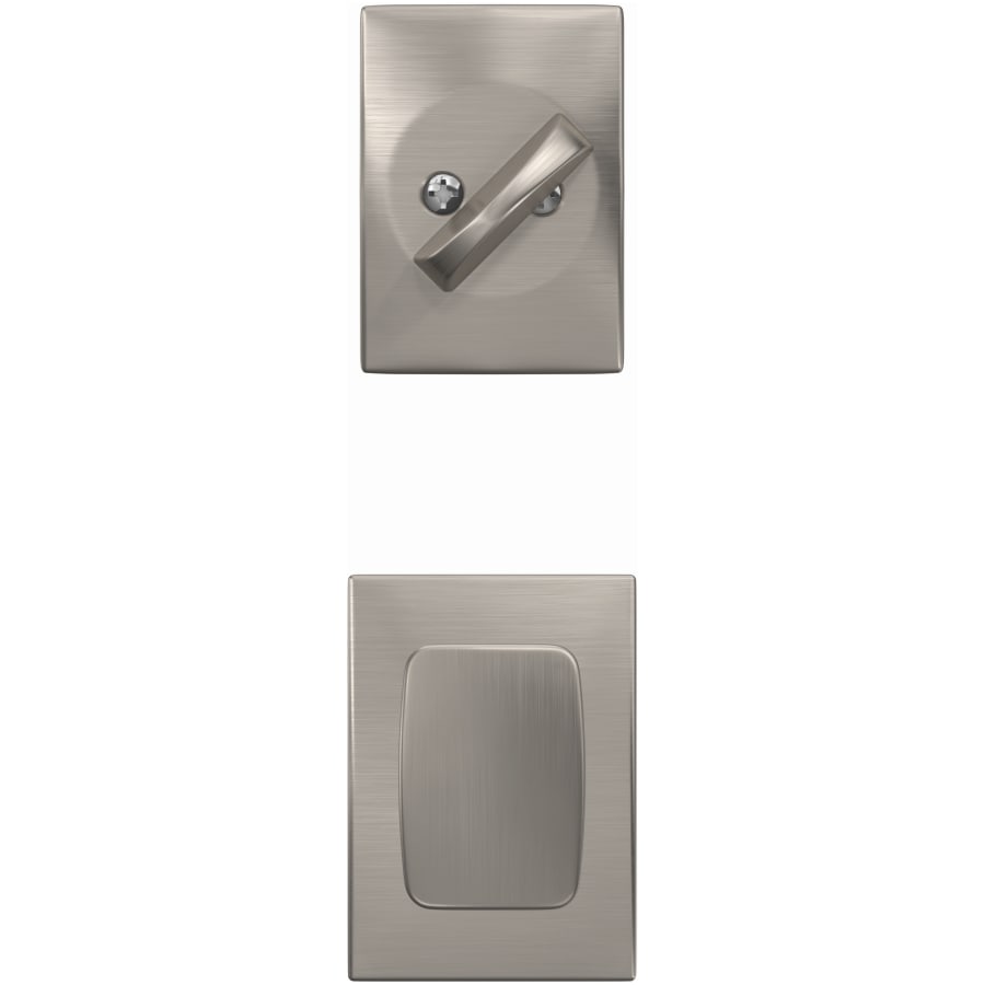 Schlage FC94NIX622CEN Custom Interior Only Non-Turning