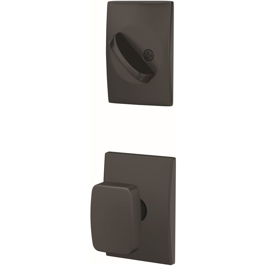 Schlage FC94NIX622CEN Custom Interior Only Non-Turning