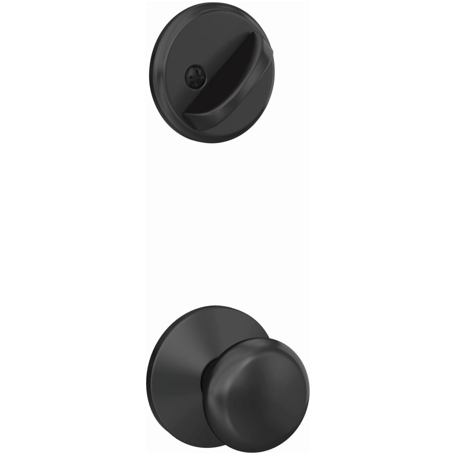schlage-fc94-ply-kin-matte-black-angled-left-view-897 schlage-fc94-ply-kin-matte-black-angled-left-view-897