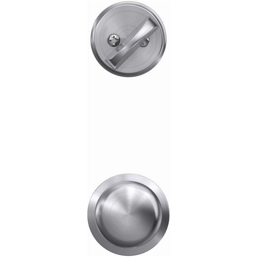 schlage-fc94-ply-kin-satin-chrome-head-on-view-456 schlage-fc94-ply-kin-satin-chrome-head-on-view-456