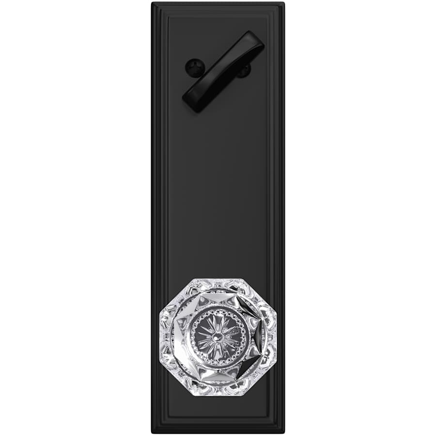 schlage-fct59-alx-add-matte-black-head-on-view-481
