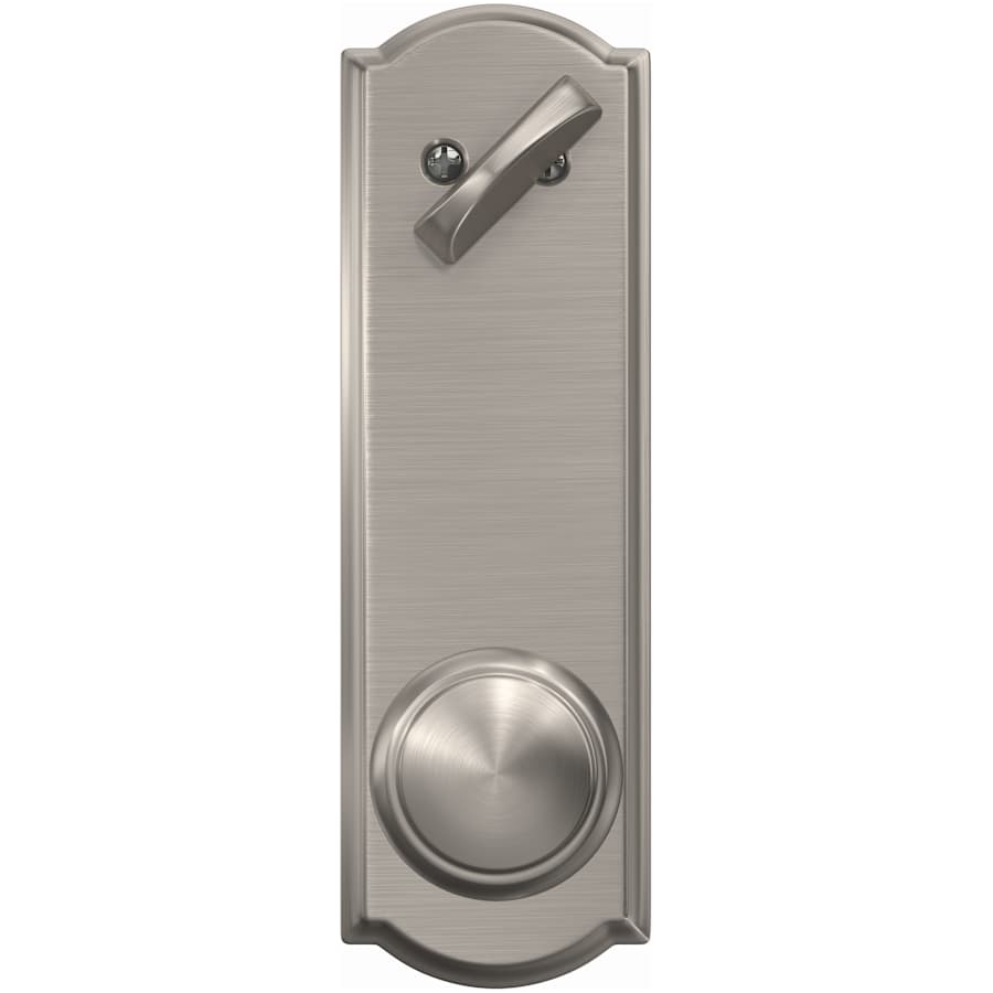 schlage-fct59-and-cam-satin-nickel-head-on-view-489