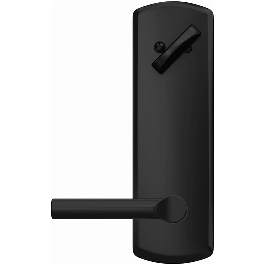 schlage-fct59-brw-grw-matte-black-head-on-view-496