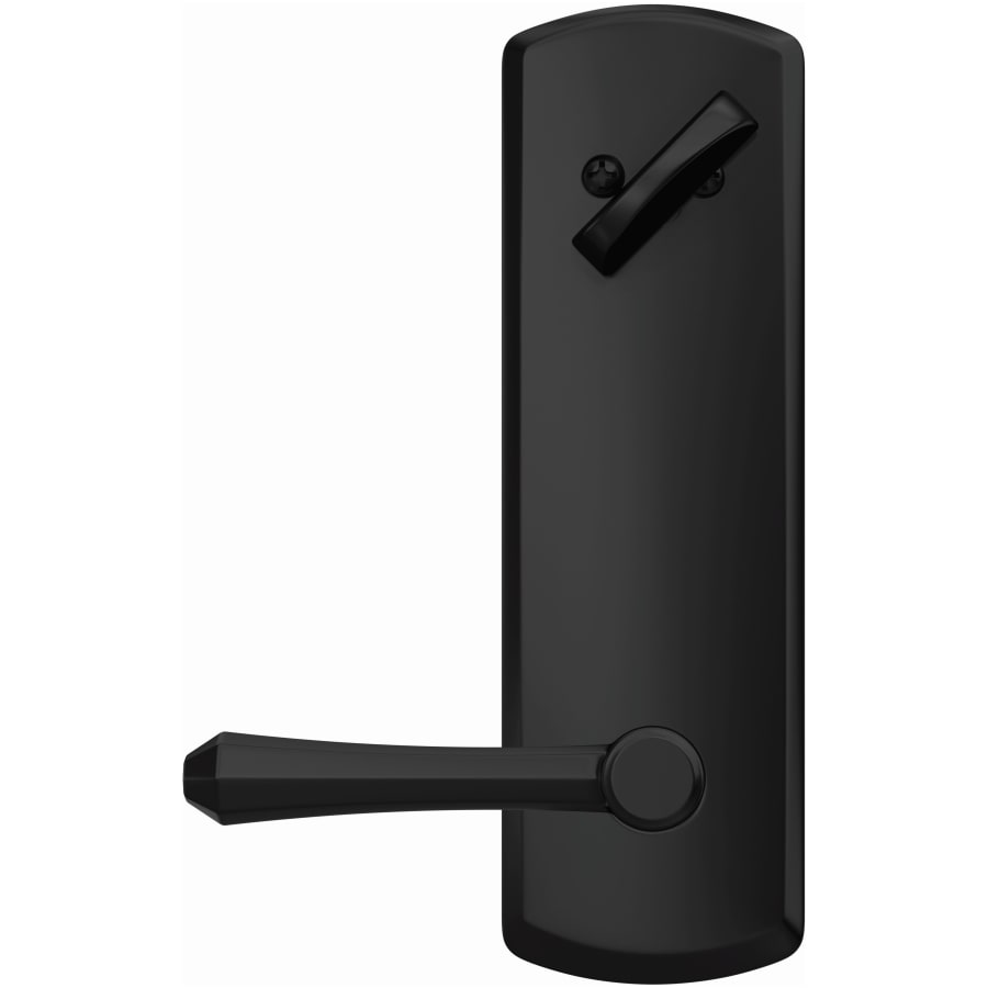schlage-fct59-dmp-grw-matte-black-head-on-view-508 schlage-fct59-dmp-grw-matte-black-head-on-view-508