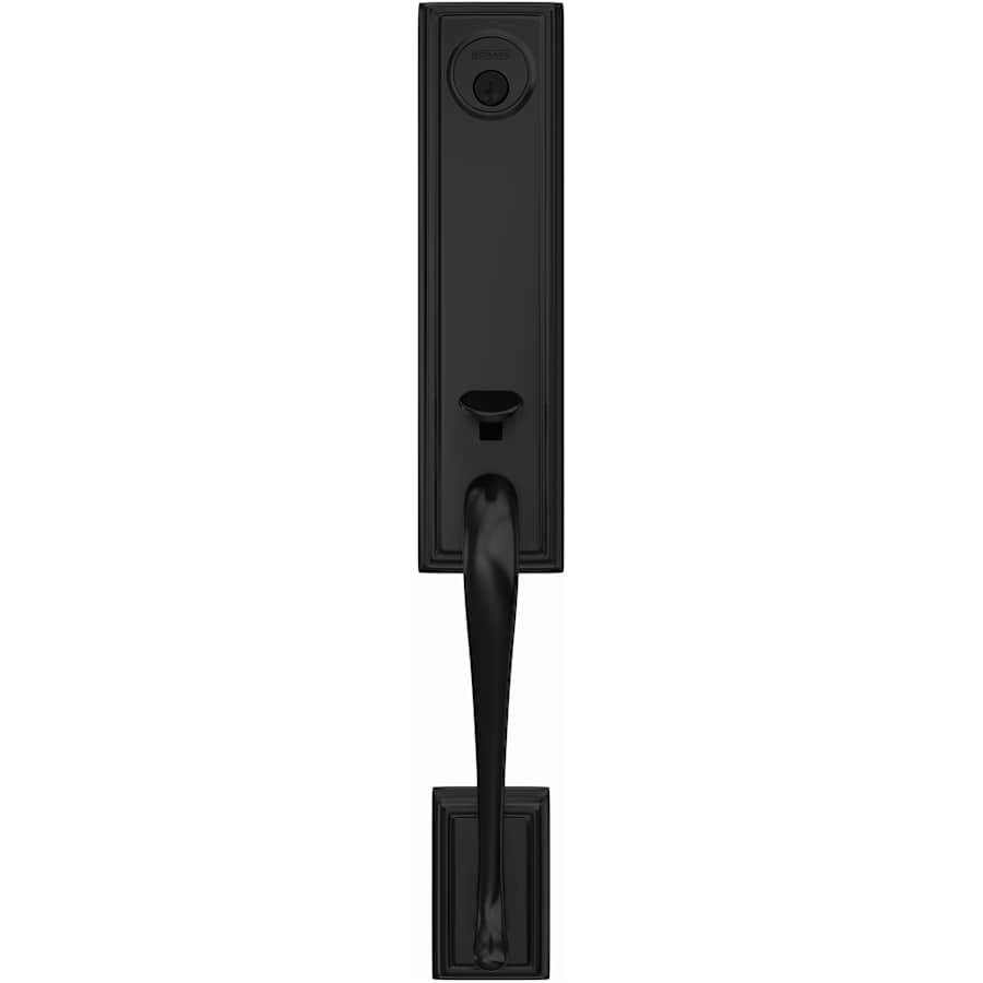 schlage-fct92-add-matte-black-head-on-view-534