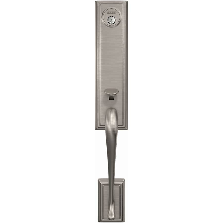 schlage-fct92-add-satin-nickel-head-on-view-535