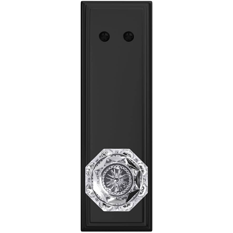 schlage-fct94-alx-add-matte-black-head-on-view-549