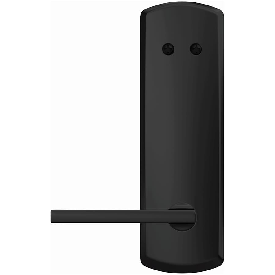 schlage-fct94-lat-grw-matte-black-head-on-view-598