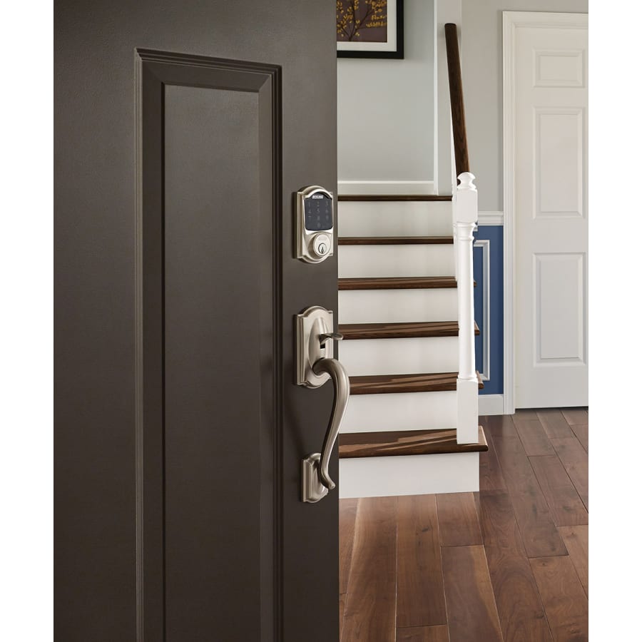 Schlage FE469NX-CAM-ACC-LH Application Shot