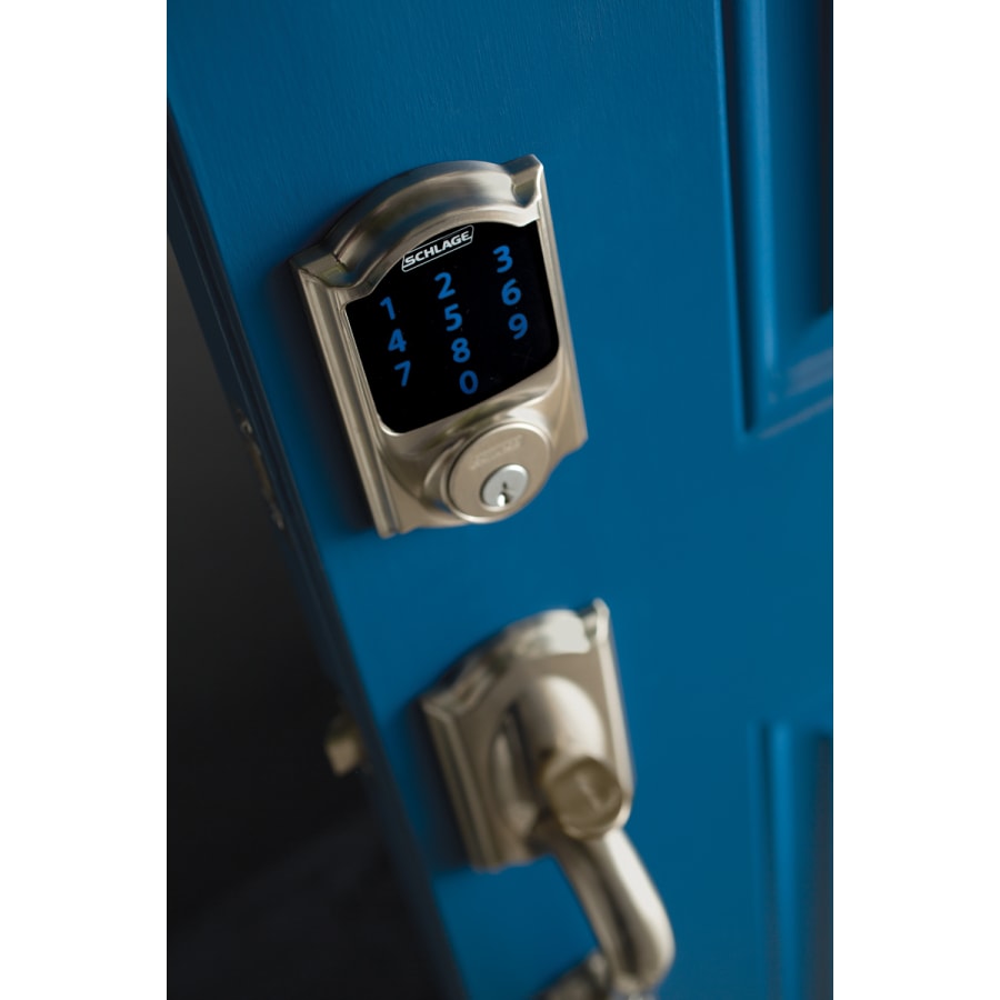 Schlage-FE469NX-CAM-ACC-LH-In Use