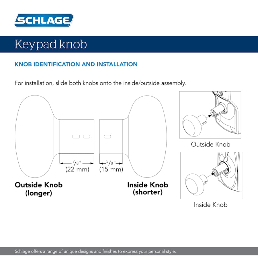 schlage-keypad-knob-install