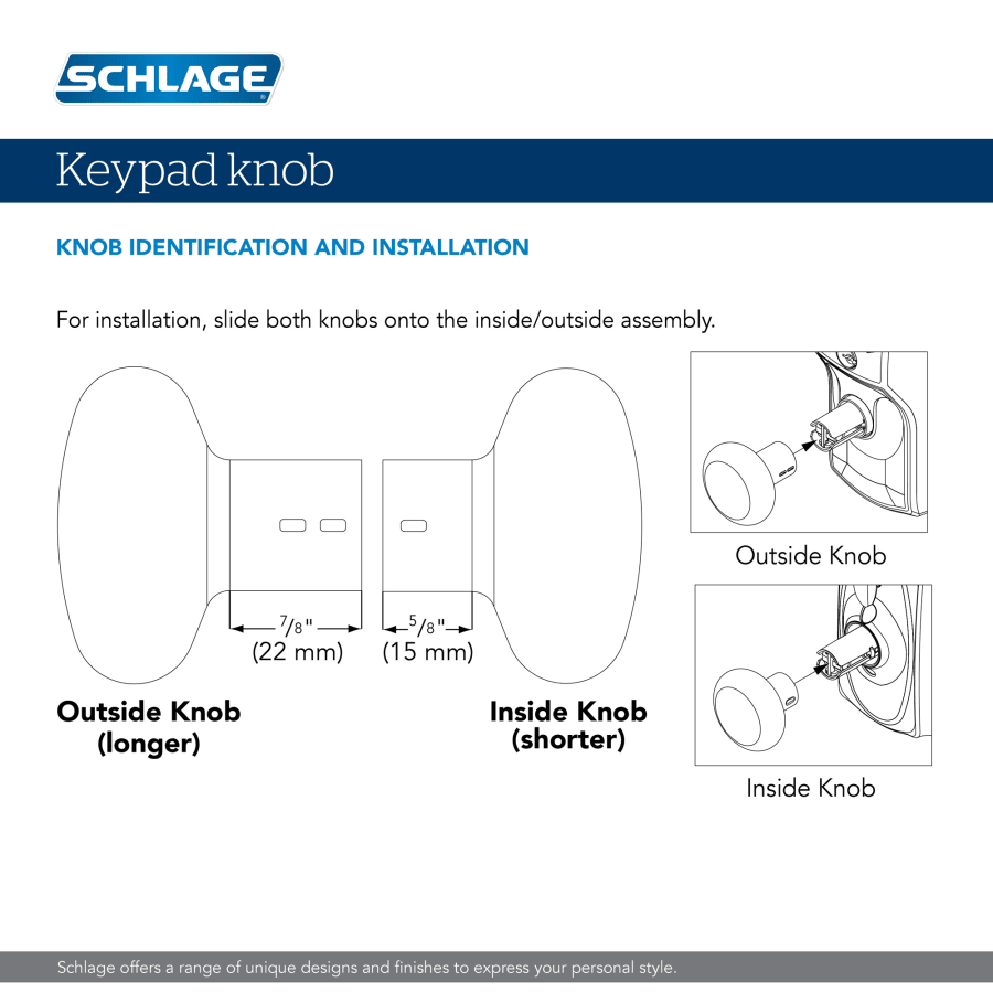 schlage-keypad-knob-install schlage-keypad-knob-install