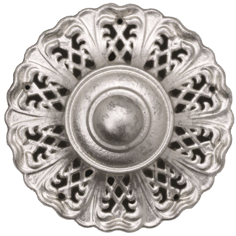 Schonbek-5000-A-Antique Silver Finish Swatch