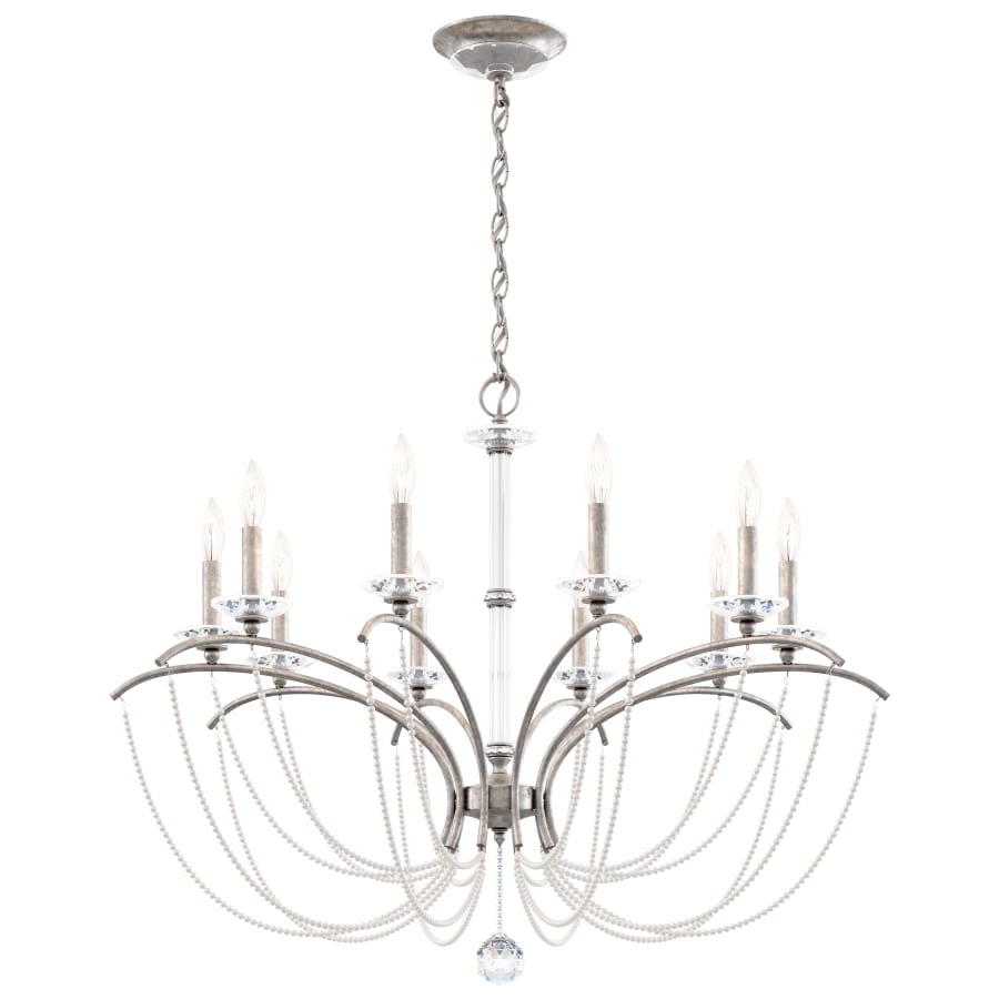 Schonbek BC7110N-22PWT Priscilla 10 Light 36 Schonbek BC7110N-22PWT Priscilla 10 Light 36