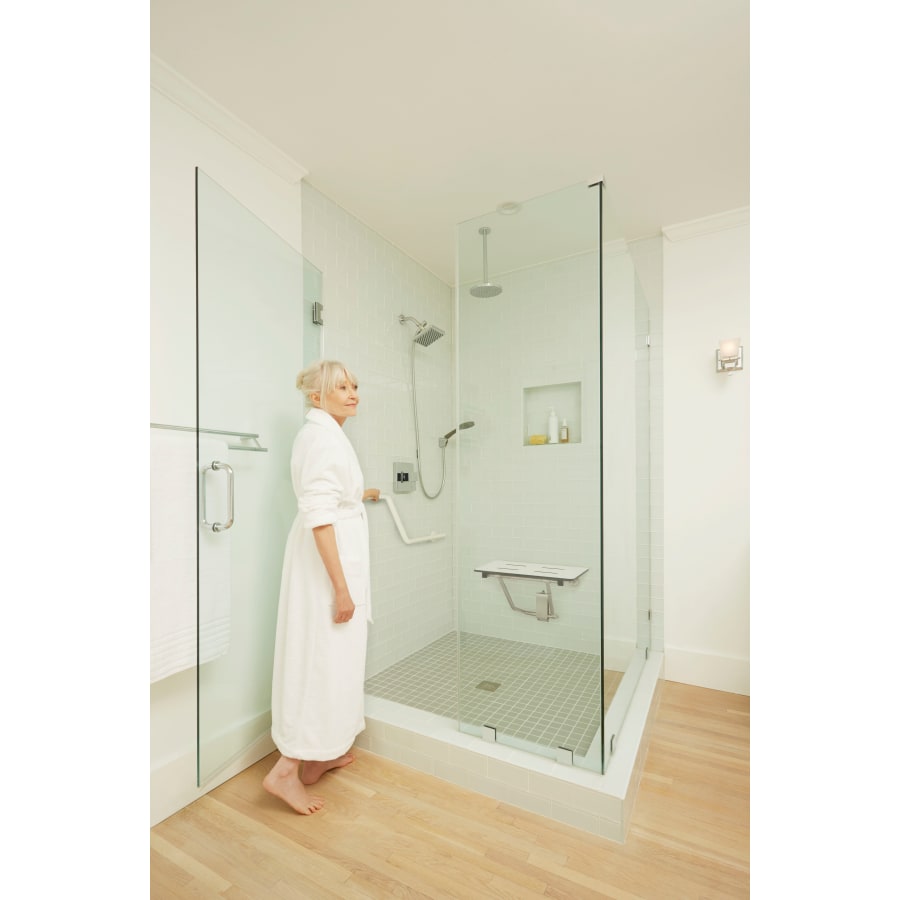 Seachrome shower seat hotsell