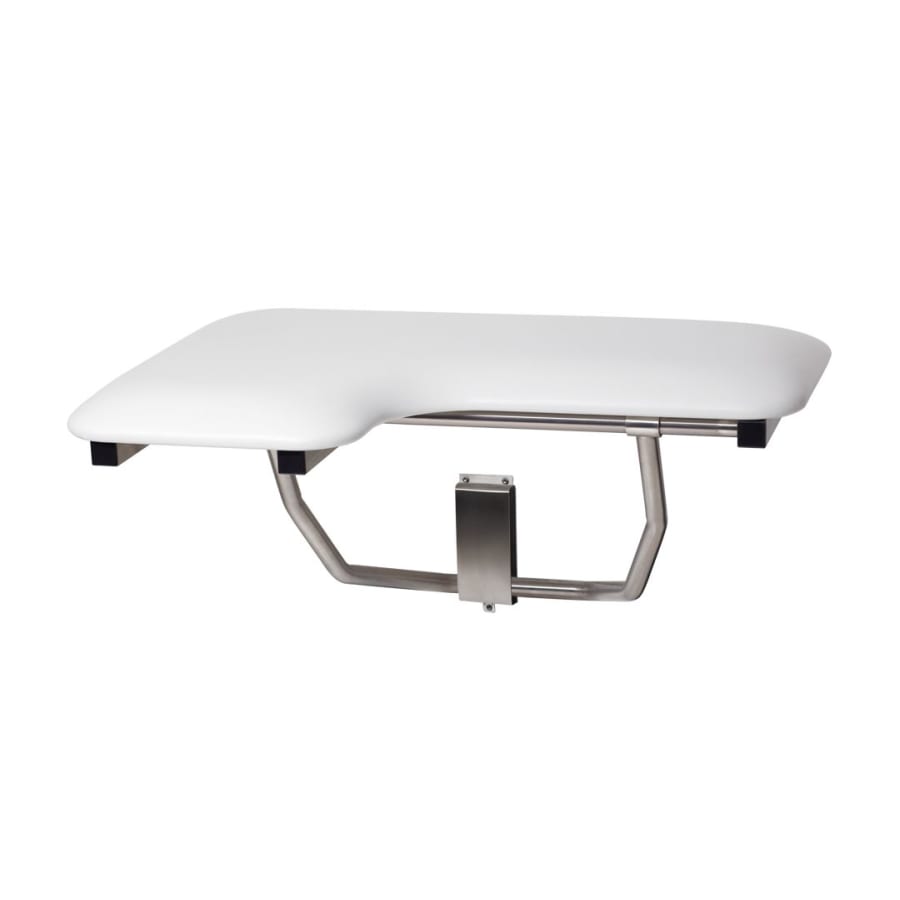 Seachrome shower seat outlet