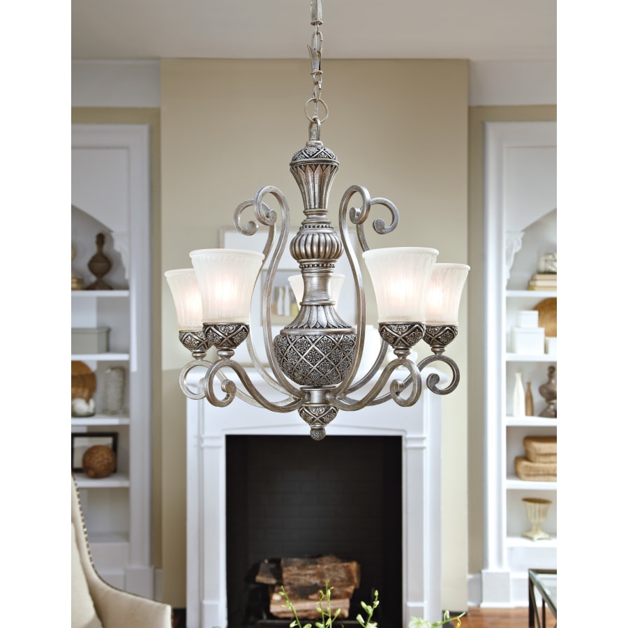 Sea Gull Lighting 61251 824 Highlands 1 Light Mini Pendant Build