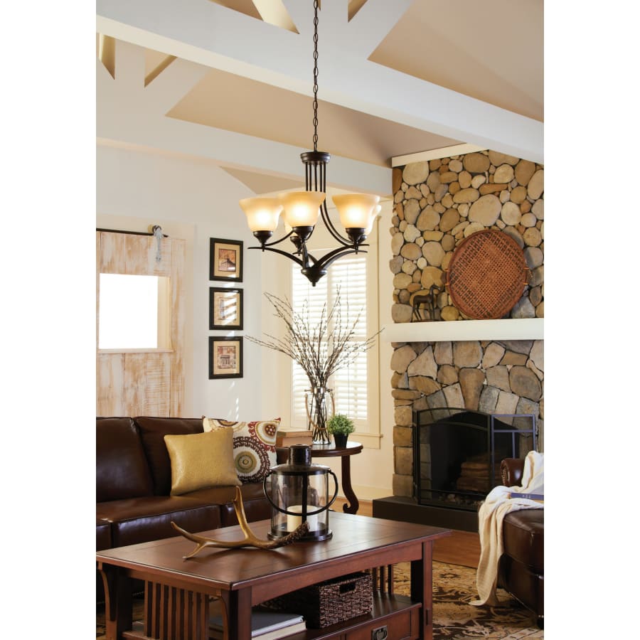 Sea Gull Lighting-77174BLE-View the spectacular Sea Gull Lighting Brockton collection
