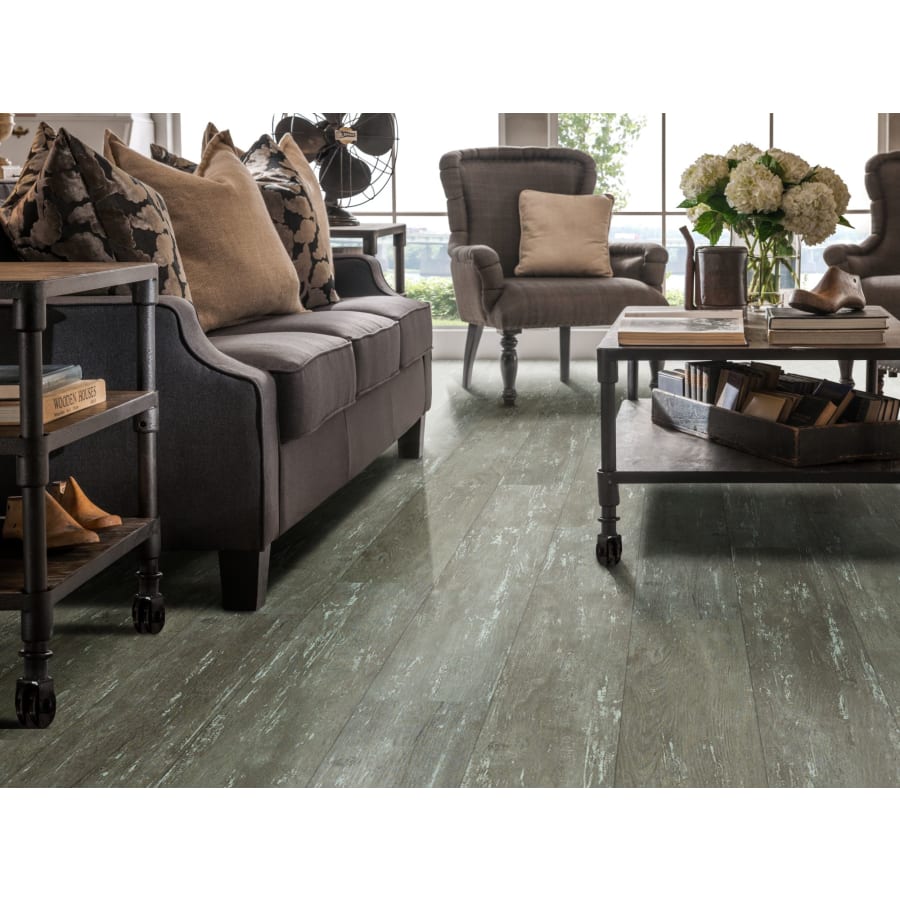 Shaw 2576V-00676 Alto Plank Plus 20mil 8