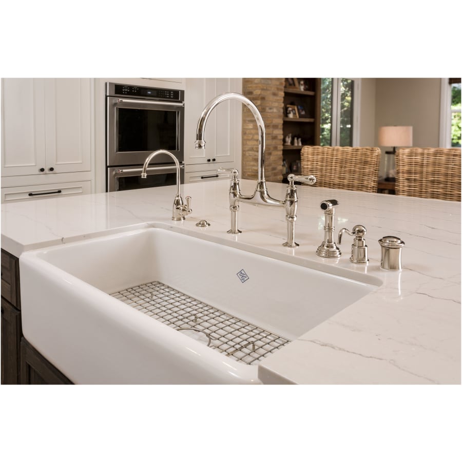 Shaws original farmhouse sink grid hot sale